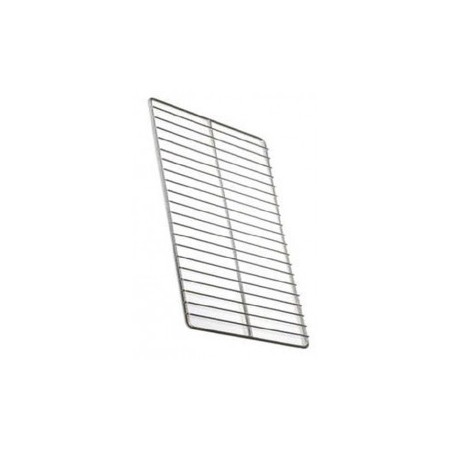 Plaque de cuisson en grille 615x325mm