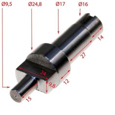 Axe de traction Hachoir Fama 12 -22