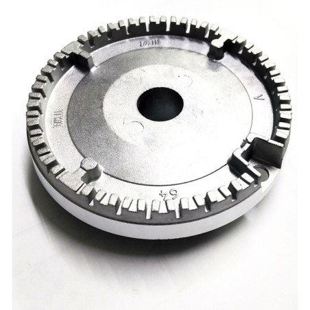 Brûleur inférieur de cuisine Ozti Sabaf 3 KW 5SB2.38308.68 ICIN 38308683000