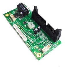 Placa P.C. Impressora Balança Epelsa Comando Júpiter 119075100