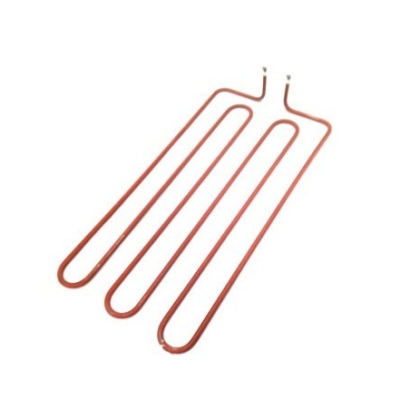 Resistencia Plancha EG-818 210*450*70cm 3000W Ancho-Largo-Alto Tubo 8mm M4