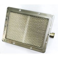 Brûleur Gaz 2220x170mm Grille-pain TB2