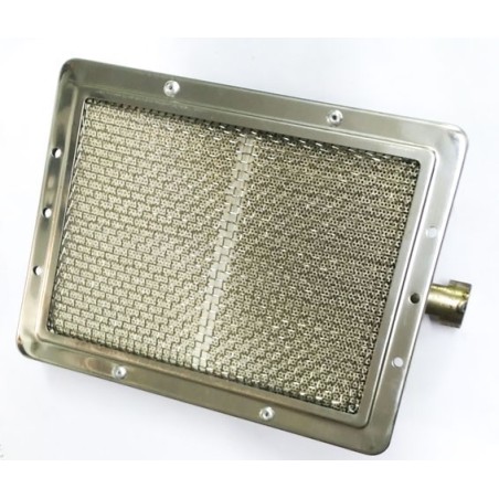 Gas Burner 2220x170mm Toaster TB2