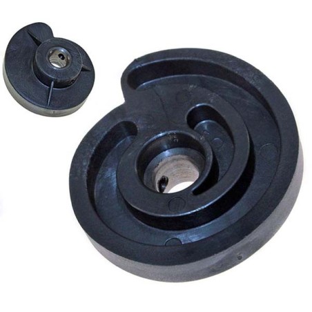 Regina Cutting Lever 14mm Shaft