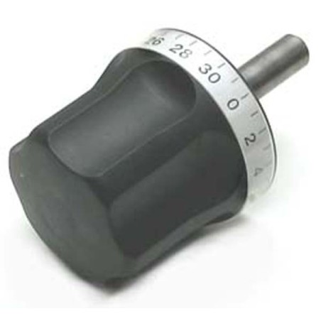 Mando regulador Eje 50x14mm  Cortadora Rheninghaus