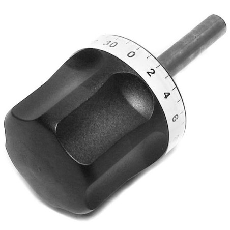 Mando regulador Eje 50x14mm  Cortadora Rheninghaus