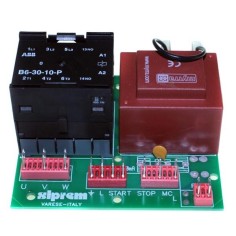 Placa Relé Picadora TCG12-22E FAMA SIRMAN SR1208 SIPREM 380V
