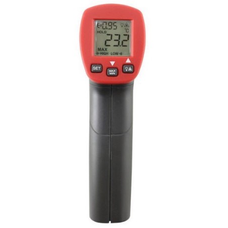Termômetro infravermelho UNI-T UT300S temperatura -32ºC ~ 400ºC