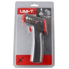 Termómetro infrarrojo UNI-T UT300S temperatura  -32ºC ~ 400ºC