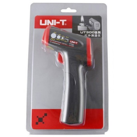 Termômetro infravermelho UNI-T UT300S temperatura -32ºC ~ 400ºC