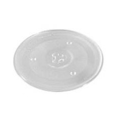 Prato Giratório Microondas 245mm Liso Universal Eutron HM-20L