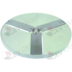 disque de coupe type E2 HLC-300 ø 206mm support ø 19mm épaisseur de coupe 2mm aluminium