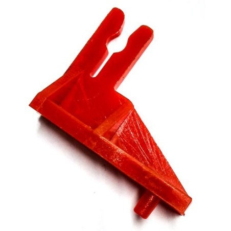 Left support red rewinder Epelsa balance Marte 57100430