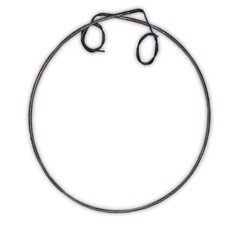 Malleable Heated Defrosting Resistance L1000mm 350W