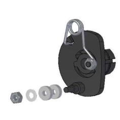 Traînée intérieure du doseur Minex Zumex MX S3310260:00