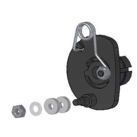 Internal drag of the Minex Zumex MX S3310260:00 dispenser