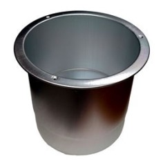 Tanque de água Sopera SB-6000 Aço Alumínio Despiece 5