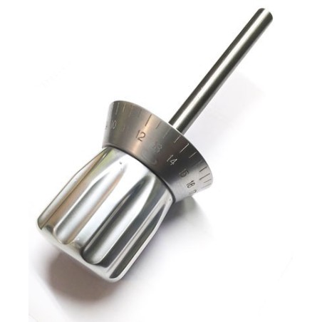 Mando Regulador Corte HB-320 despiece 19-23