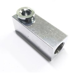 Aluminum Drain for Bain-Marie ZCK165BT Spare Part 1 - 3