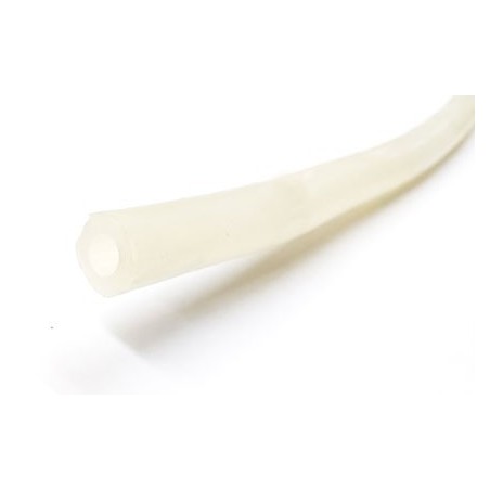 Tuyau Flexible en Silicone pour Pompe à Vide ØExtérieur 12mm ØIntérieur 6mm - 1 Mètre