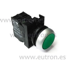 OZTI M22DR-G Push Button Switch 6232.00012.08