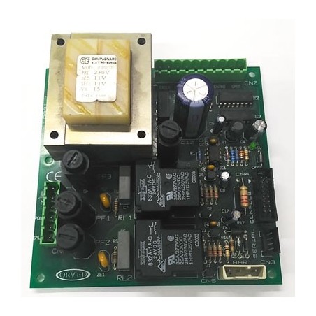 Placa Electrónica Orved COD. B0001_1 Envasadora Vacío 