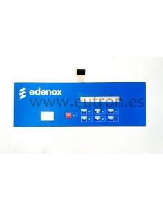 Botonera Envasadora Vacío Edenox  VAC Sensor K005B50055