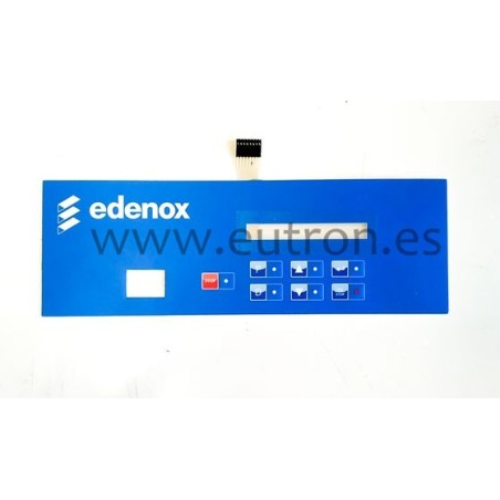 Botoneira Envasadora a Vácuo Edenox VAC Sensor K005B50055
