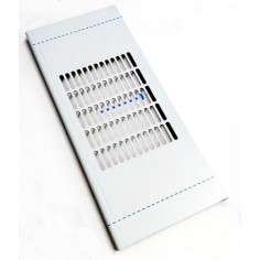 Grille de goutte en acier inoxydable presse-agrumes Zummo Z05 0508009