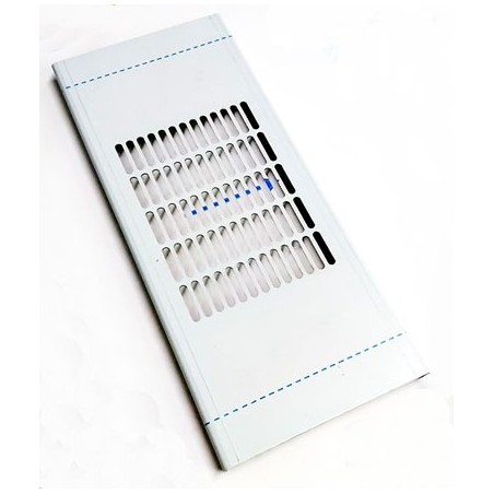 Grille de goutte en acier inoxydable presse-agrumes Zummo Z05 0508009