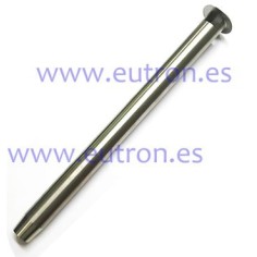 Tubo de Transbordo Aço Inoxidável Lavautensílios Edesa Fagor Edenox 12090055 K022LU002