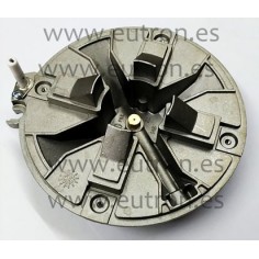 Base Queimador com Bocal |Ø0,96mm Fagor 12009227 J015710000