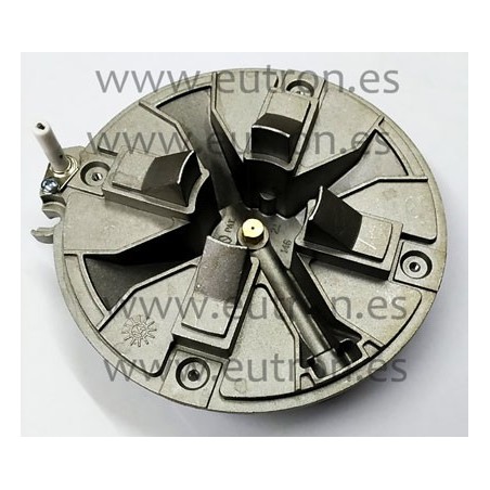 Base de Brûleur avec Buse | Ø0,96mm Fagor 12009227 J015710000