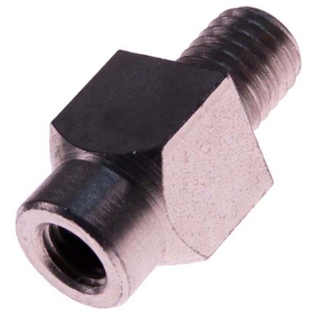 Screw Tightens Square Blade 15x15mm Height 24mm M8 - M12mm OMS