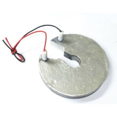 Resistência Chocolateira HLC