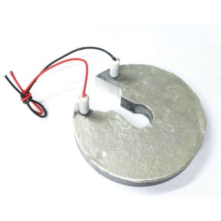 Resistência Chocolateira HLC