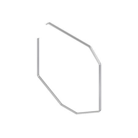 Cover board profile Zumex Speed S3302000