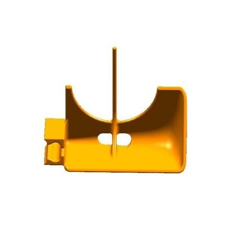 Wedge extracteur droit Zumex ESSENTIAL VERSATILE SPEED S3300010