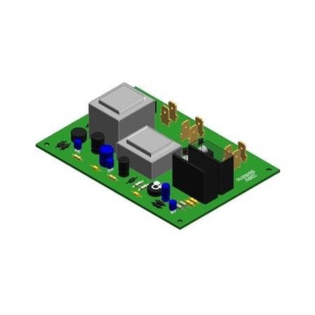 Module Électronique Zumex ON/OFF 230V (24V) S3300431