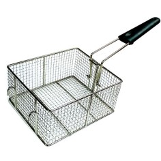 Panier de friteuse 220x200x100mm EF-101B EF-102B