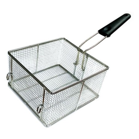Cesta de fritadeira 185x205x100mm ganchos EF-101B EF-102B