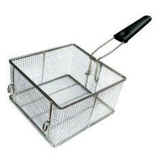 Cesto de fritadeira 185x205x100mm ganchos EF-101B EF-102B