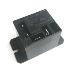 Rele de potencia JQX-105F-4 HF-105F-4 30A 240VAC Bobina 220V JT105F-4