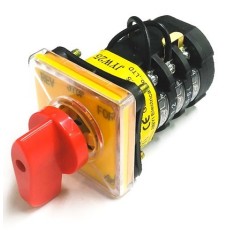 Interrupteur Rotatif TC-12 TC-22 JYW25 GB14048.5 500V 25A