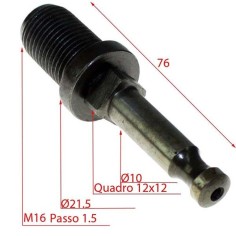 Pino de aço Picadora 12 MOBBA AMB