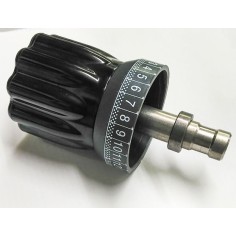 Comando regulador Cortadora Braher MAT 16010