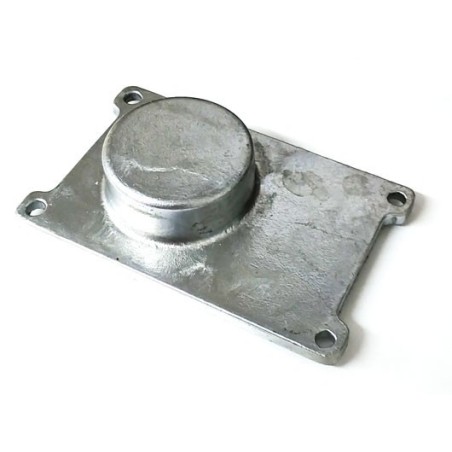 Couvercle Boîte Réductrice Hacheuse Braer P22 P32 40516