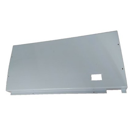 Plastique Blanc du Visor Vertical Réfrigéré LC-318