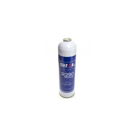 Refrigerant Gas R-290 Container 370g