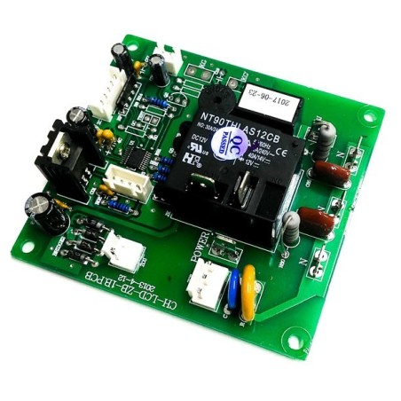 Placa Eletrônica Chocolateira HCL CH-LCD-ZB-1B.PCB
